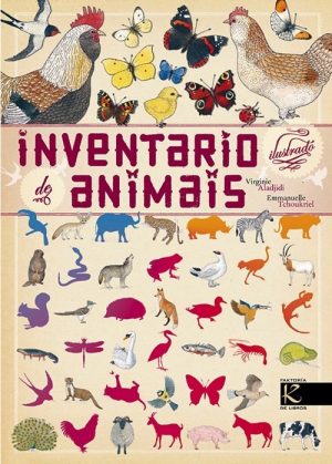 INVENTARIO ILUSTRADO DE ANIMAIS