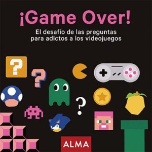 GAME OVER !
