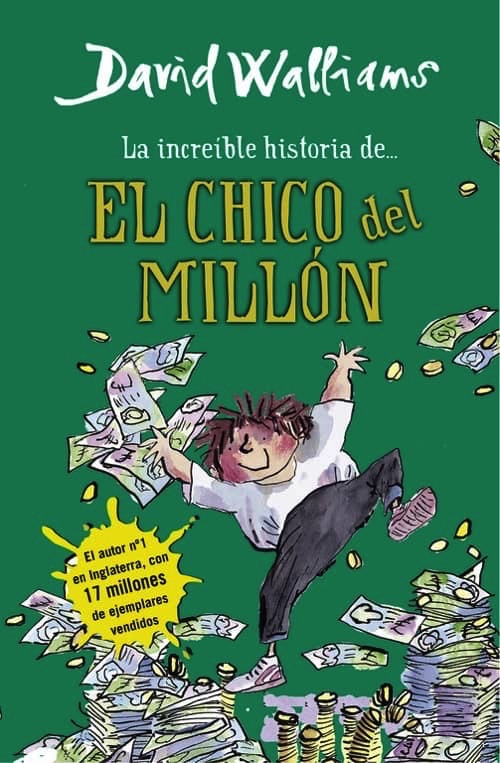 LA INCREÍBLE HISTORIA DE... EL CHICO DEL MILLÓN