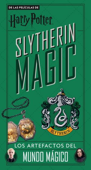 HARRY POTTER SLYTHERIN MAGIC