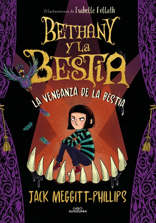 BETHANY Y LA BESTIA 2. LA VENGANZA DE LA BESTIA