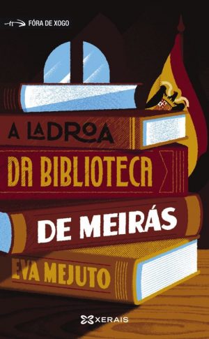 A LADROA DA BIBLIOTECA DE MEIRÁS