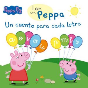 LEO CON PEPPA PIG (RECOPILA VOLS. 1-2)