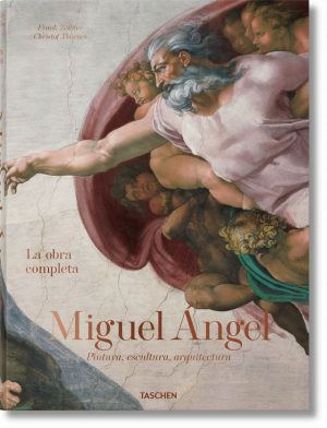MIGUEL ÁNGEL. LA OBRA COMPLETA. PINTURA