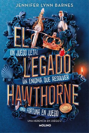 UNA HERENCIA EN JUEGO 2 - EL LEGADO HAWTHORNE