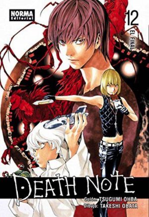 DEATH NOTE 12