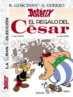 EL REGALO DEL CESAR. LA GRAN COLECCION