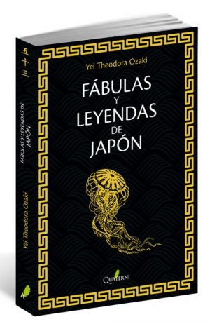 FABULAS Y LEYENDAS DE JAPON 6ªED